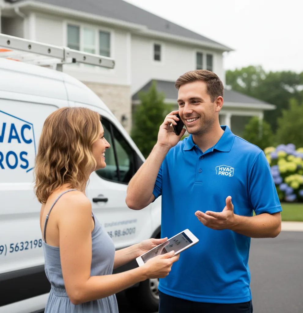 HVAC Maintenance in Corinna, ME
