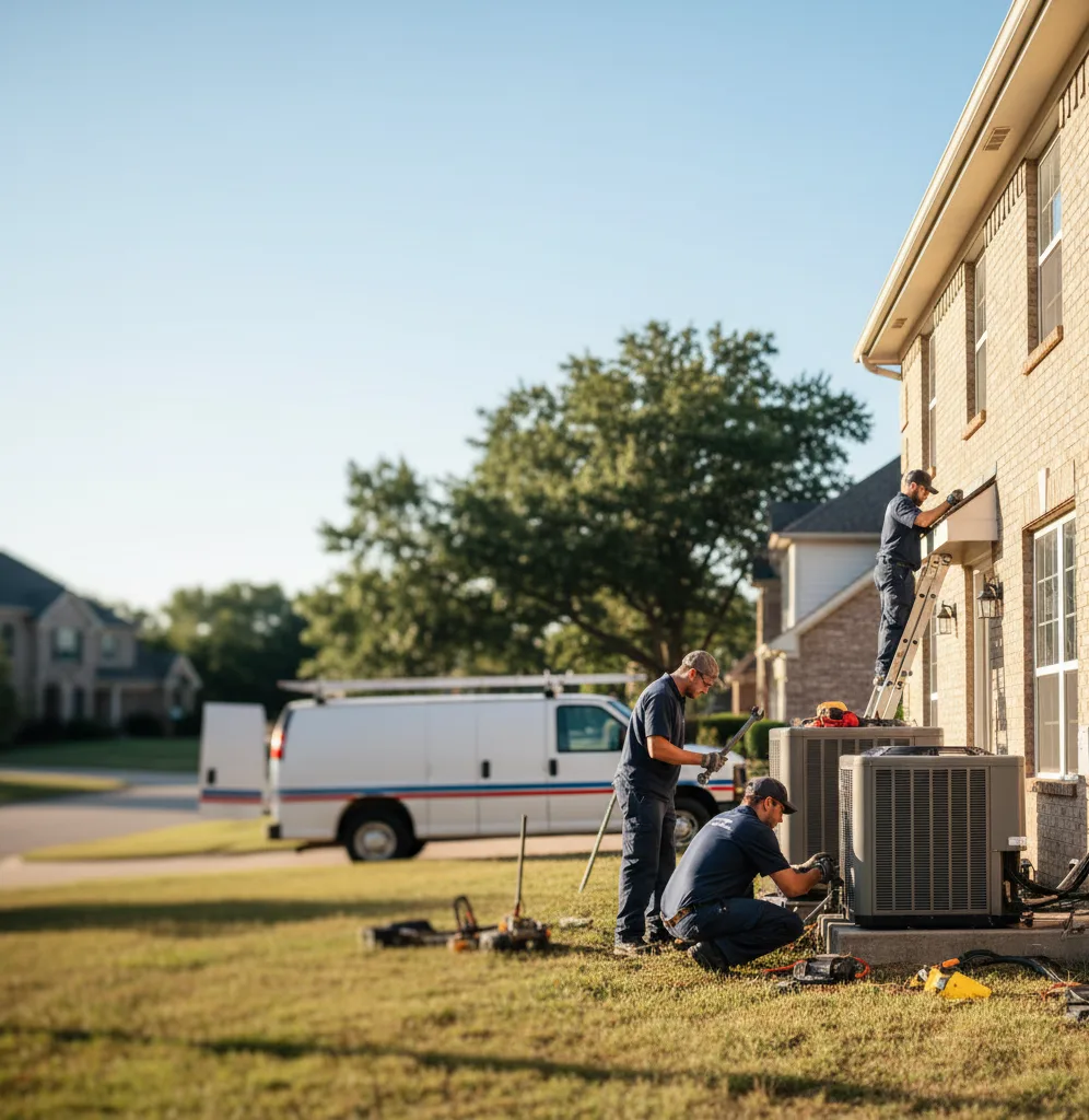 HVAC Maintenance in Corinna, ME